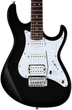 Электрогитара CORT G250 (Black) - изображение 2