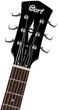 Электрогитара CORT CR100 (Cherry Red Sunburst) - изображение 3