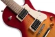 Электрогитара CORT CR100 (Cherry Red Sunburst) - изображение 5