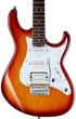 Электрогитара CORT G250 (Tobacco Amber Burst) - изображение 4