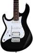 Электрогитара левосторонняя CORT G250LH (Black) - изображение 2