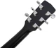 Акустична гітара CORT AF510 (Black Satin) - зображення 4