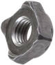 Гайка М10 квадратная приварная DIN928 бп, М Steelfix 100 шт (049182) - изображение 1