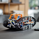 Zestaw klocków LEGO Technic Zmiennokształtny pojazd sterowany przez aplikację 772 elementy (42140) - obraz 5