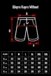 Шорти Карго Reflective 2XL (8049009) - зображення 6