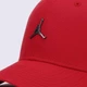 Мужская Кепка Jordan Jumpman Classic99 Metal(CW6410-687) MISC Червоний - изображение 3