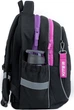 Набор Kite Likee рюкзак + пенал + сумка для обуви Черный (SET_LK22-700M) - изображение 7