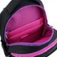 Набор Kite Likee рюкзак + пенал + сумка для обуви Черный (SET_LK22-700M) - изображение 9