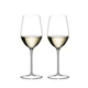 Набір кришталевих келихів для білого вина Riesling Riedel Sommeliers 380 мл 2 шт 2440/15 - зображення 1