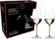 Набір кришталевих келихів для білого вина Riesling Riedel Sommeliers 380 мл 2 шт 2440/15 - зображення 2