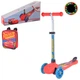 Детский самокат "Cars" Bambi LS2213 с рюкзачком 17х20 см - изображение 2