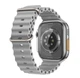 Розумний смарт годинник XO M8 Pro Ultra 49mm Smart Watch наручний смарт-годинник з функцією прийому дзвінків сірий - зображення 4