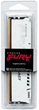Оперативная память Kingston Fury DDR5-5200 32768MB PC5-41600 Beast White (KF552C40BW-32) - изображение 4