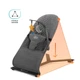 Шезлонг-качалка Kinderkraft Mimi Beige, 5902533920969 - изображение 9