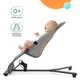 Шезлонг-качалка Kinderkraft Mimi Beige, 5902533920969 - изображение 13