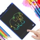 LCD-планшет Trusty для рисования с экраном 8.8" Blue (29657) - изображение 7