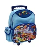 Дитячий шкільний рюкзак Happy Travelin Ao Xie Toys валіза для подорожей з коліщатками блакитний 36 см 225188600 - зображення 1