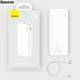 Повербанк Baseus Airpow Quick Charge 20000 mAh 20W White - изображение 1