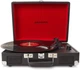 Виниловый проигрыватель Crosley Cruiser Deluxe Plus Black - изображение 1