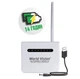4G LTE WI-FI роутер World Vision 4G CONNECT MICRO 2 Plus с двойным аккумулятором, переходник для повербанка - изображение 1