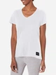 Футболка оверсайз женская Calvin Klein 141382823 XS Белая (1159790061) - изображение 1