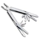 Мультитул Victorinox SwissTool 3.03.23, Универсальный инструмент, кожаный чехол Vx3.0323.L - изображение 3