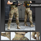 Тактические топовые брюки IDOGEAR G3 V2 Combat Suit & Pants IG-PA3205 с наколенниками Multicam размер Л - изображение 1