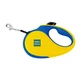 Поводок-рулетка для собак WAUDOG R-leash, рисунок "Colors of freedom", L, до 50 кг, 5 м, светоотражающая лента - изображение 3
