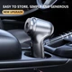 Бездротовий автомобільний пилосос Vacuum Cleaner HL-107 PRO Version st-6645 фільтр 1шт - зображення 3