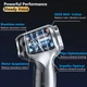 Бездротовий автомобільний пилосос Vacuum Cleaner HL-107 PRO Version st-6645 фільтр 1шт - зображення 5