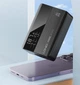 Сетевое зарядное устройство LDNIO A4809C 100W для телефона ноутбука 2 USB-C + 2 USB-A PD/QC4.0+ GaN techology - изображение 5