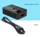 Сетевое зарядное устройство LDNIO A4809C 100W для телефона ноутбука 2 USB-C + 2 USB-A PD/QC4.0+ GaN techology - изображение 14