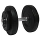 Гантели WCG Strong 2х10 кг Черный - изображение 2