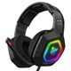 Игровые наушники для геймеров PowerMe GameSet K10 с микрофоном - изображение 2