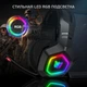 Игровые наушники для геймеров PowerMe GameSet K10 с микрофоном - изображение 3