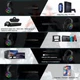 Игровые наушники для геймеров PowerMe GameSet K10 с микрофоном - изображение 6