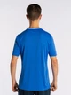 Подростковая футболка для мальчика Joma Europa V 102838.702 129-140 см Синий/Белый (8445456393641) - изображение 3