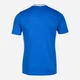 Подростковая футболка для мальчика Joma Europa V 102838.702 129-140 см Синий/Белый (8445456393641) - изображение 7