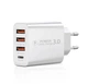 Зарядное устройство Power 3.0 20W 3USB+ TypeC - изображение 1