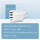 Зарядное устройство Power 3.0 20W 3USB+ TypeC - изображение 5