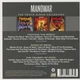 MANOWAR – The Triple Album Collection (3CD, Box Set, EU) - изображение 2