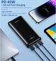 УМБ Choetech B653 20000 mAh Black (B653-CCBK) - зображення 4