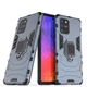 Чохол Iron Ring для Samsung Galaxy S10 Lite 2020 / G770F протиударний бампер з підставкою Dark-Blue - зображення 1