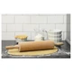 Скалка качалка IKEA MAGASIN деревяна прокручується 764.856.05 - зображення 6