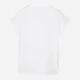 T-shirt damski luźny KOLORLI Love One Size Biały (5903738175000) - obraz 8