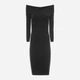 Sukienka damska elegancka KOLORLI Claire 36 Czarna (5903738175383) - obraz 7