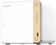 Сетевое хранилище QNAP TS-462-2G Белый - изображение 3