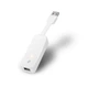 Сетевой адаптер TP-Link UE300 USB/1 Гбит/с внешний Белый - изображение 2