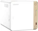 Сетевое хранилище QNAP TS-462-2G Белый - изображение 4