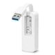 Сетевой адаптер TP-Link UE300 USB/1 Гбит/с внешний Белый - изображение 3